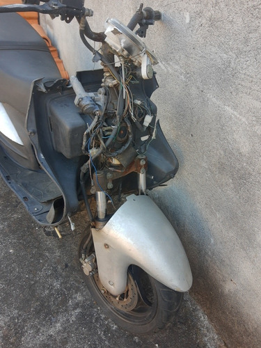 Hzb Hdhd Moto Sucata