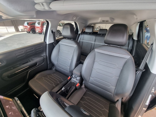 Citroën C4 CACTUS SHINE Pack 1.6 Turbo Flex Aut.
