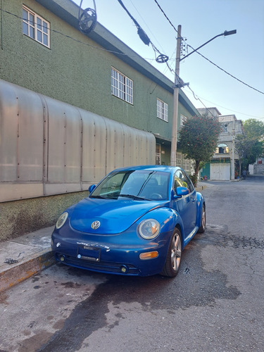 Volkswagen Beetle 2.0 Gl 5vel Aa Ee B A Mt