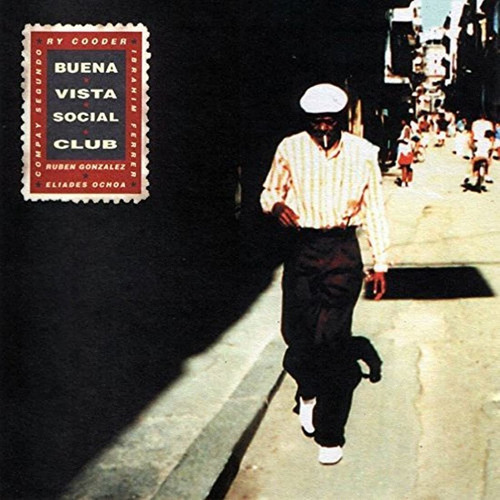 Buena Vista Social Club (2lp 180 Gram Vinyl)