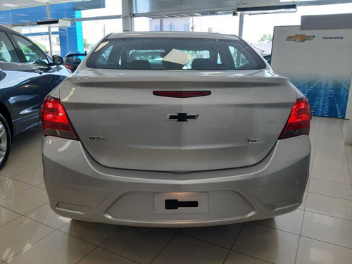 Chevrolet Onix 1.4 Joy Plus Black 2020 0km #7