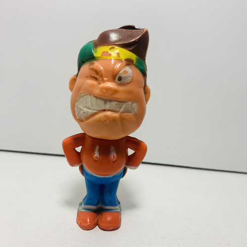Muñeco Chaskipestoso Banda Baranda Colección Pepsico 2002 (Usado)