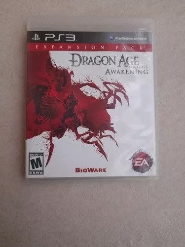 Dragon Age Origins: Awakening, Playstation 3 game