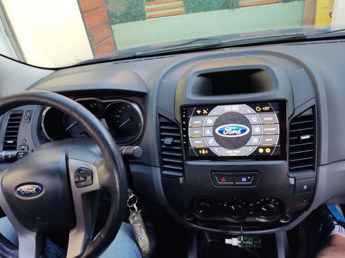 Radio Ford Ranger Con Carplay Y Android Auto Inalámbrico 6gb