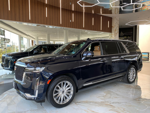 Cadillac Escalade Esv Premium