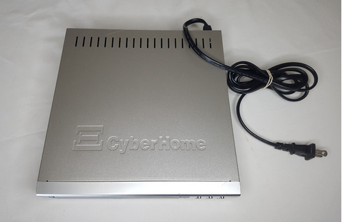 Dvd Player Cyber Home
