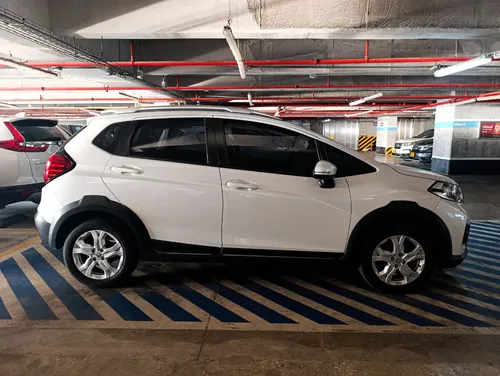 Honda WR-V 1.5 Lx
