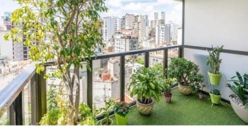 Venta O Permuta Depto 4 Amb En Las Cañitas