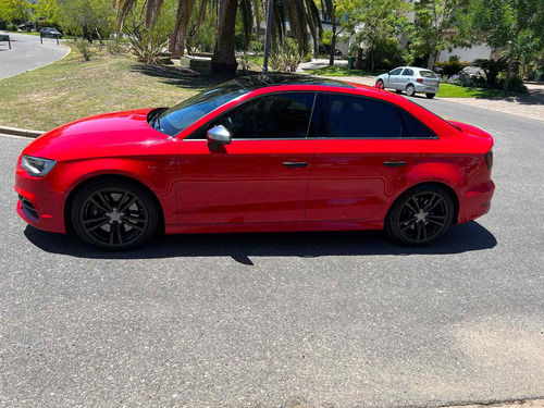 Imagen 7 de 13 de Audi S3 2016 2.0 Tfsi Stronic Quattro 300cv