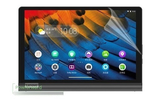 Vidrio Templado Lenovo Yoga Tab 5 - X705