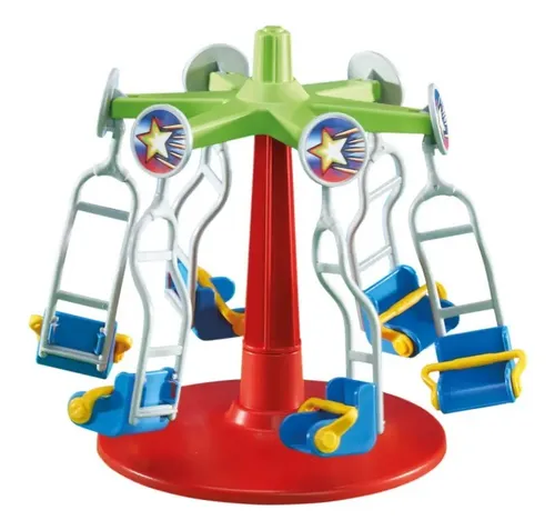 Playmobil parque online de diversiones