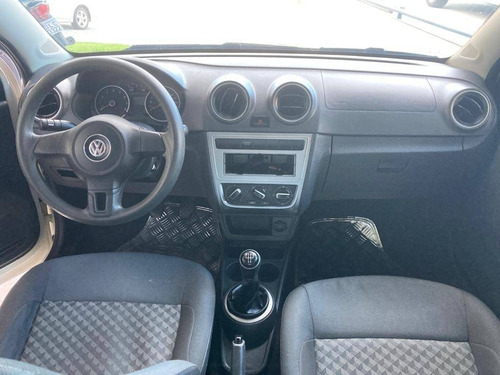 Volkswagen Saveiro 1.6 Mi Trendline Cs 8v Flex 2p Manual