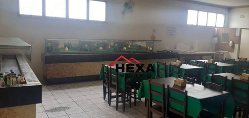 Imagem 4 de 6 de Galpão À Venda, 209 M² Por R$ 600.000,00 - Conjunto Cachoeira Dourada - Goiânia/go - Ga0021