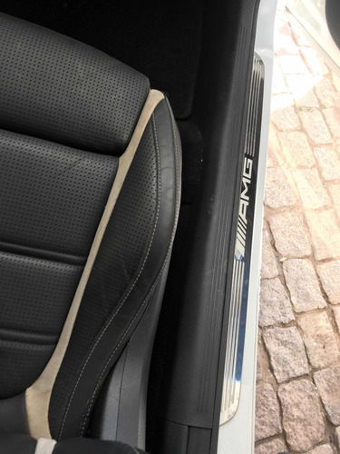 Soleira Interna Porta Direita Mercedes C63 S Amg Coupé 2019
