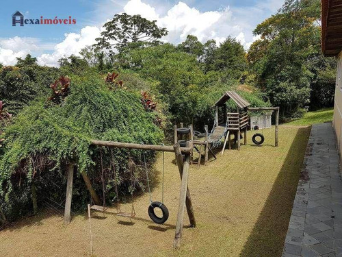 Imagem 2 de 27 de Chácara Com 3 Dormitórios À Venda, 10062 M² Por R$ 1.500.000,00 - Chácaras Boa Vista - Santana De Parnaíba/sp - Ch0017