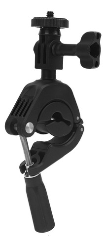 Action Camera Mount Clamp Bike, Adequada Para 3 Ligas De Alu