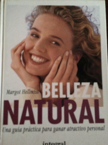 Libro Belleza Natural