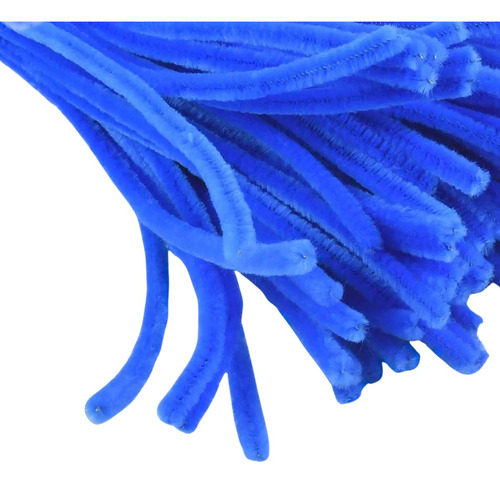 Limpia Pipa O Limpia Pipeta Azules 40 Pcs