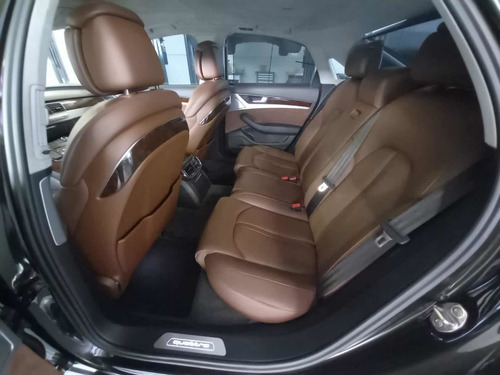 Imagen 11 de 12 de Audi A8 4.0 T Fsi Premium Lwb 435 Hp At 2018