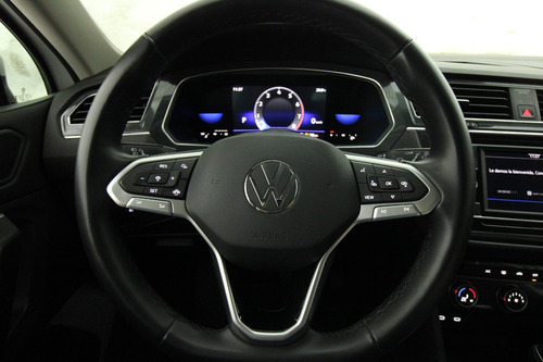 Volkswagen Tiguan 1.4 Trendline Plus At