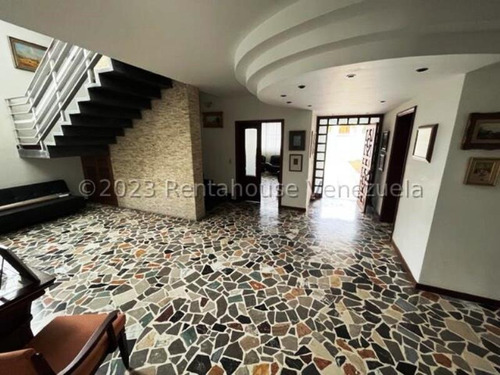 Casa En Venta En Colinas De Bello Monte 24-5113 Ab