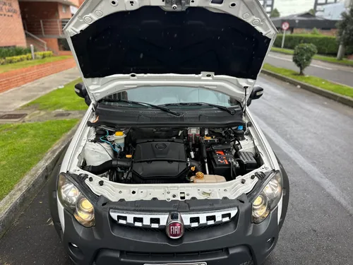 Fiat Strada 1.6 Adventure Locker Doble Cabina