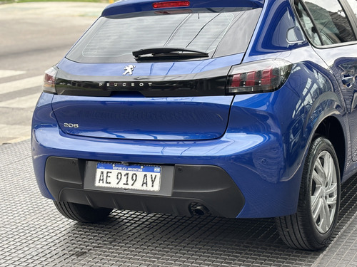 Peugeot 208 1.6 Active Tiptronic