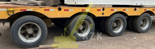 Prancha Reta Extensiva 4 Eixos Morumbi 15x20- 2013
