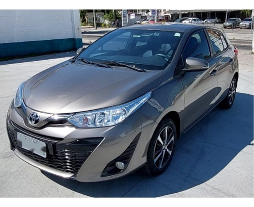 Toyota Yaris 1.5 16V FLEX XS MULTIDRIVE