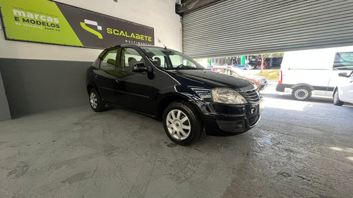 Renault Logan Logan Expression 1.0 16V (flex)