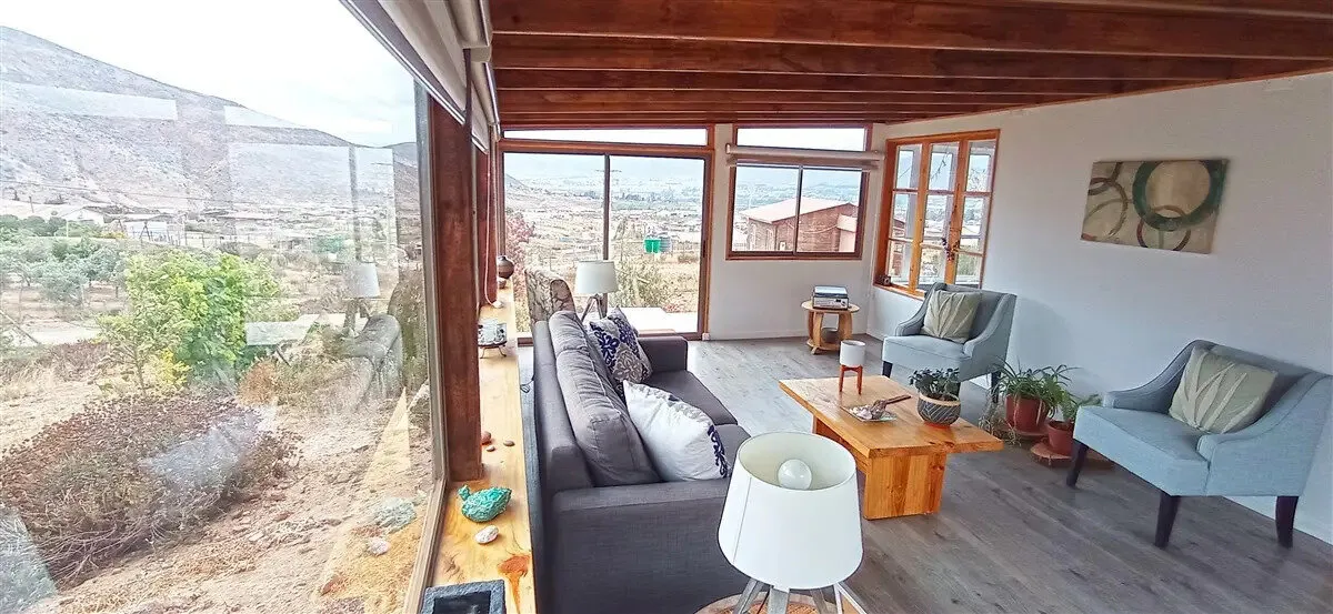 Imagen 1 de 15 de Parcela Con 2 Casas En Venta En La Serena