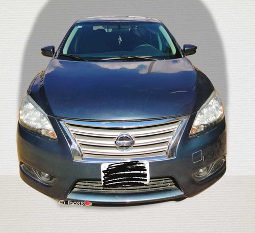 Imagen 4 de 10 de Nissan Sentra 2015 1.8 Sense At