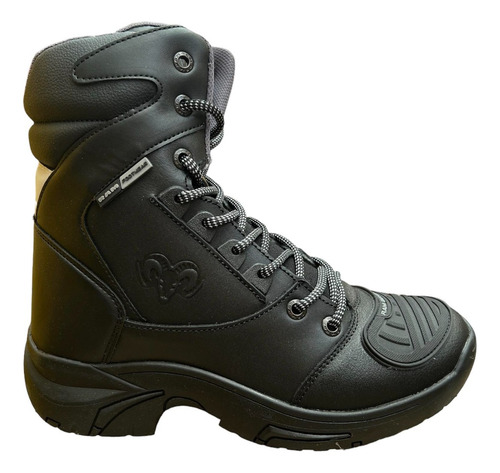 Botas Ram Para Biker Con Proteccion Y De Excelente Calidad 