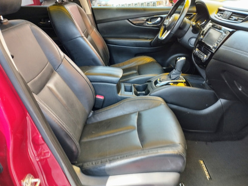 Nissan X-Trail 2.5 Exclusive 2 Row Cvt