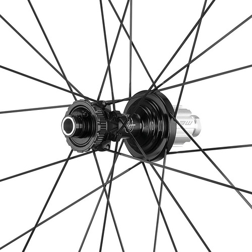 Ruedos Campagnolo Hyperon Sram Xdr Full Carbon Color Negro