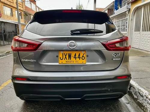 Nissan Qashqai 4x4 2000cc At Aa