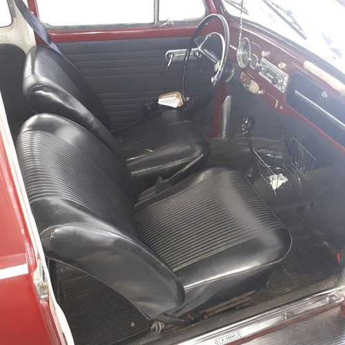 Volkswagen Fusca 1300