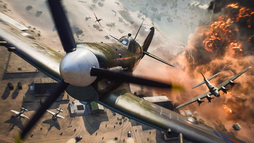 Imagen 5 de 6 de Battlefield 2042 - Xbox Series X Nuevo Y Sellado