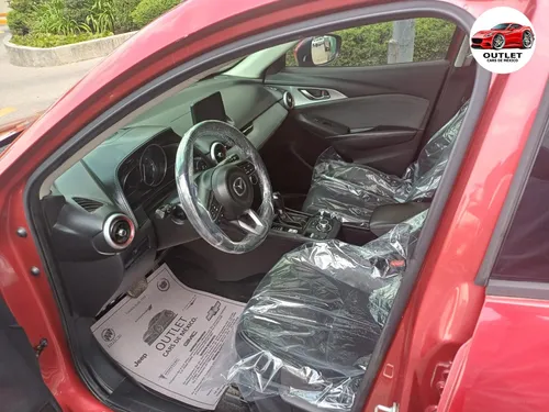 Mazda CX-3 2.0 I Grand Touring At