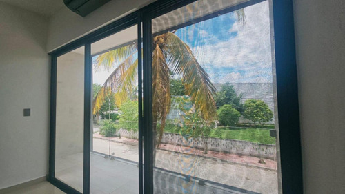 Departamento En Renta Zona Norte, Mérida, Yucatán, Col. Maya