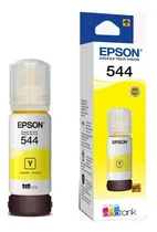 Comprar Tinta Epson T544 544 Original Amarilla L3110 L3150 L3160