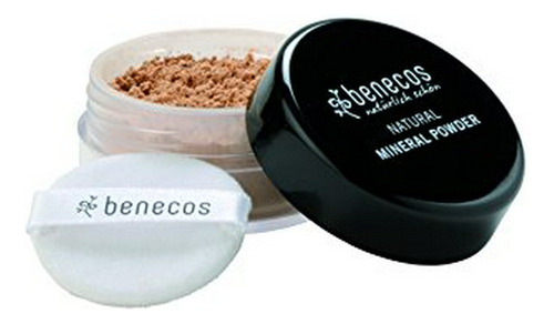 Maquillaje En Polvo - Benecos Loose Mineral Powder - Para To