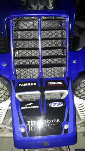 Yamaha Yfz Banshee 350