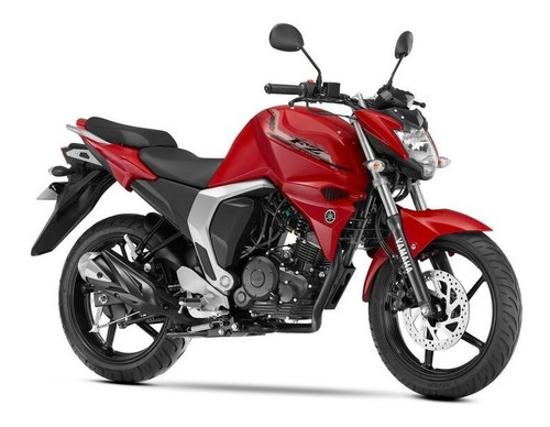 Yamaha Fz Fi 150 - 2023 - ¡ Negra Stock Ya ! - Palermo Bikes