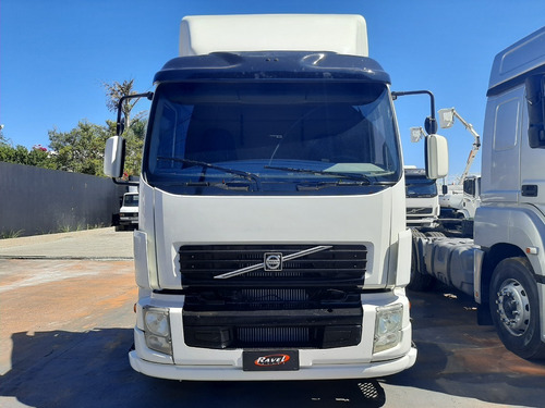 Volvo Vm 310 Ano 2008 Cavalinho Toco 4x2