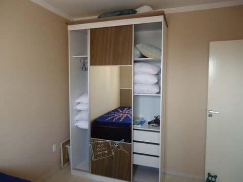 Imagem 21 de 30 de Apartamento A Venda No Bairro Ocian Em Praia Grande - Sp. - 3613-1