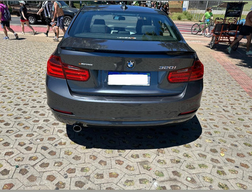 BMW 320i 2.0 Sport Active Flex Aut. 4p 245 hp