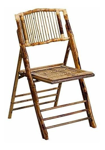 Silla Plegable De Bambu Silla Plegable De Madera Contemporan