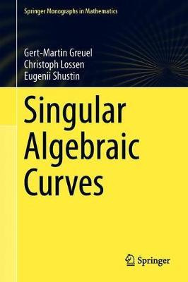 Libro Singular Algebraic Curves : With An Appendix By Ole...