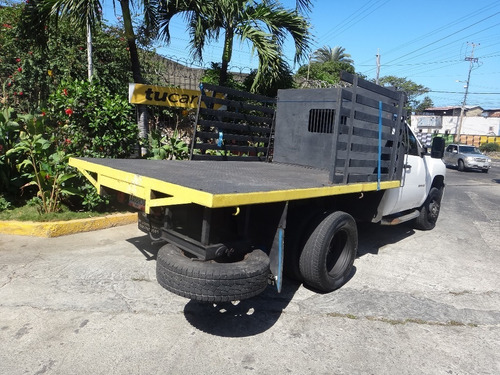 Imagen 4 de 12 de Chevrolet Hd 3500 Camion Plataforma
